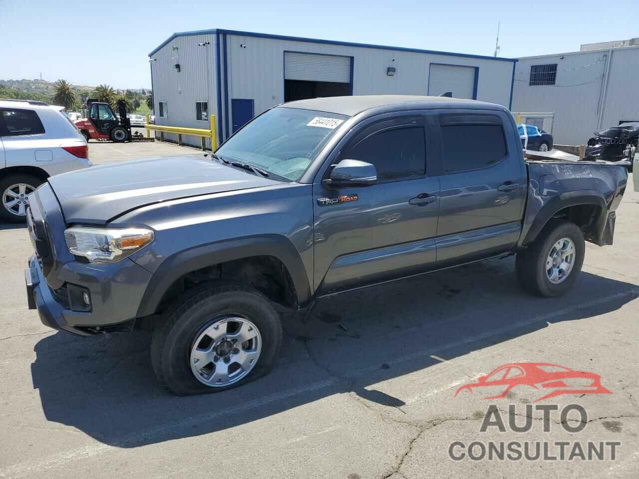 TOYOTA TACOMA 2017 - 3TMCZ5AN6HM113096