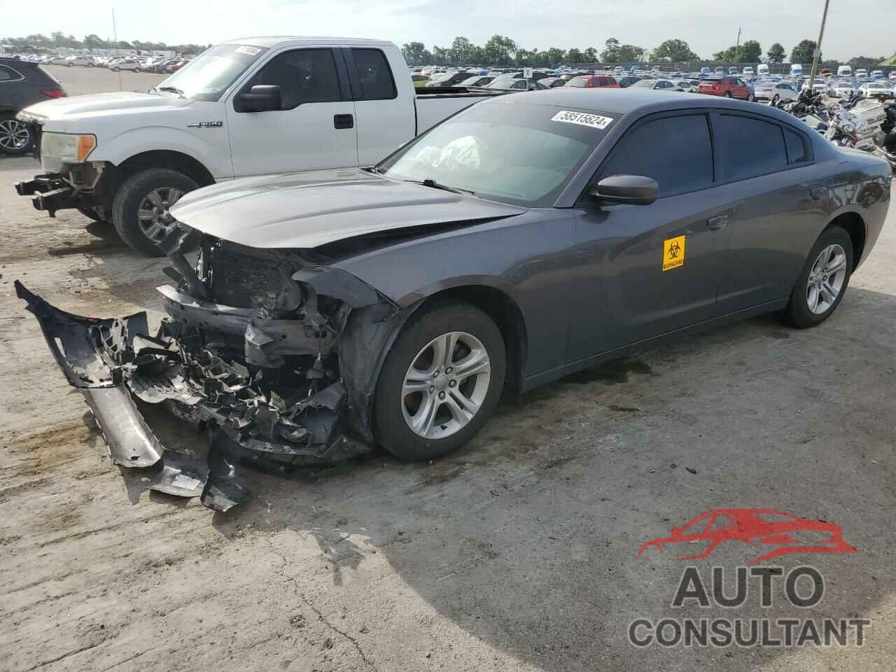 DODGE CHARGER 2019 - 2C3CDXBG0KH711303