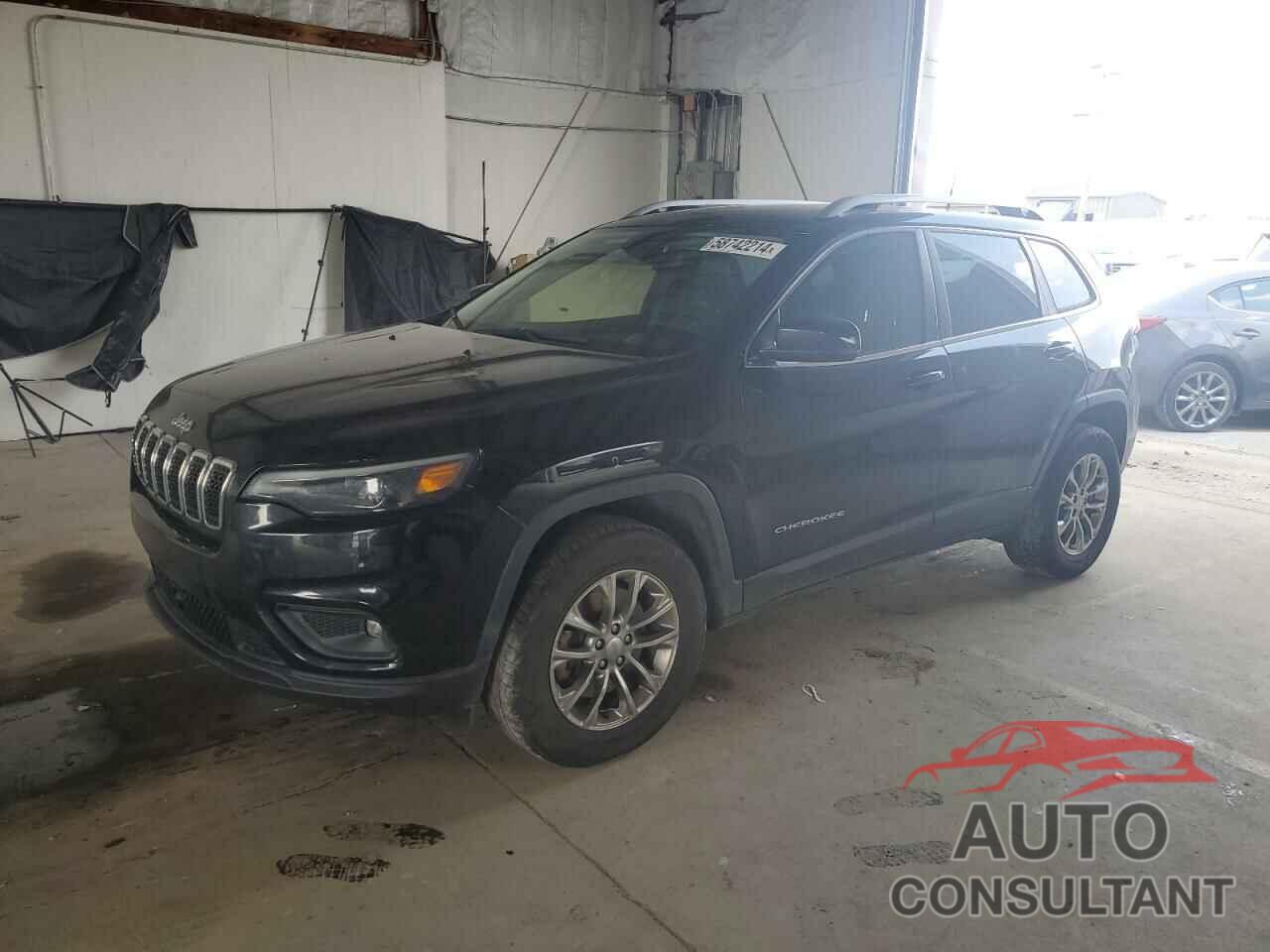 JEEP GRAND CHER 2021 - 1C4PJMMX0MD104643