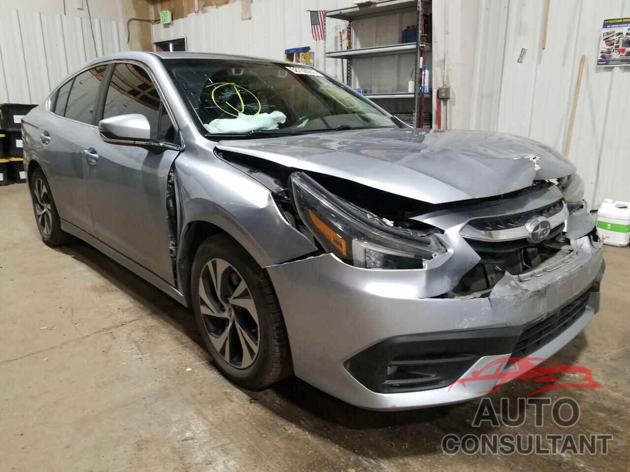 SUBARU LEGACY 2020 - 4S3BWAC6XL3023172