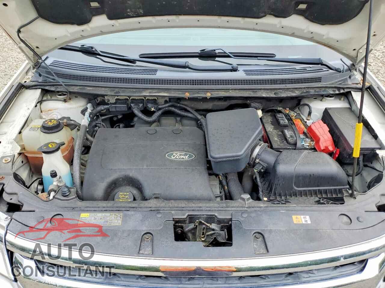FORD EDGE 2013 - 2FMDK4KC4DBC72318