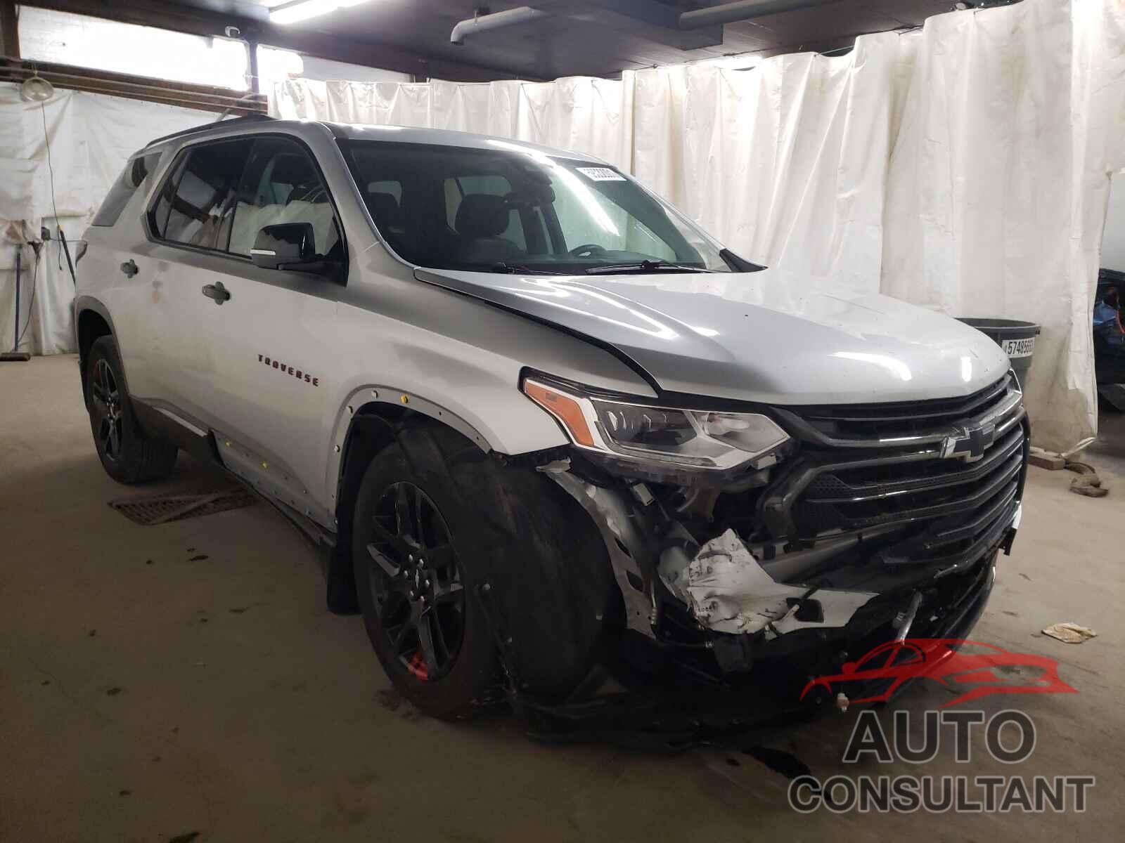 CHEVROLET TRAVERSE 2018 - 1GNEVJKW3JJ250138