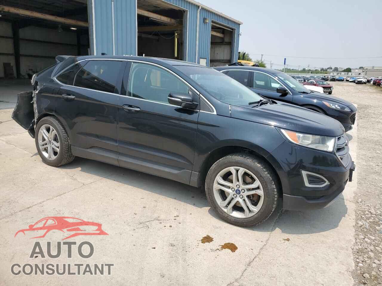 FORD EDGE 2018 - 2FMPK4K93JBB20575