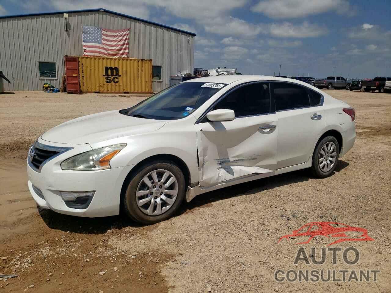 NISSAN ALTIMA 2013 - 1N4AL3APXDC278343