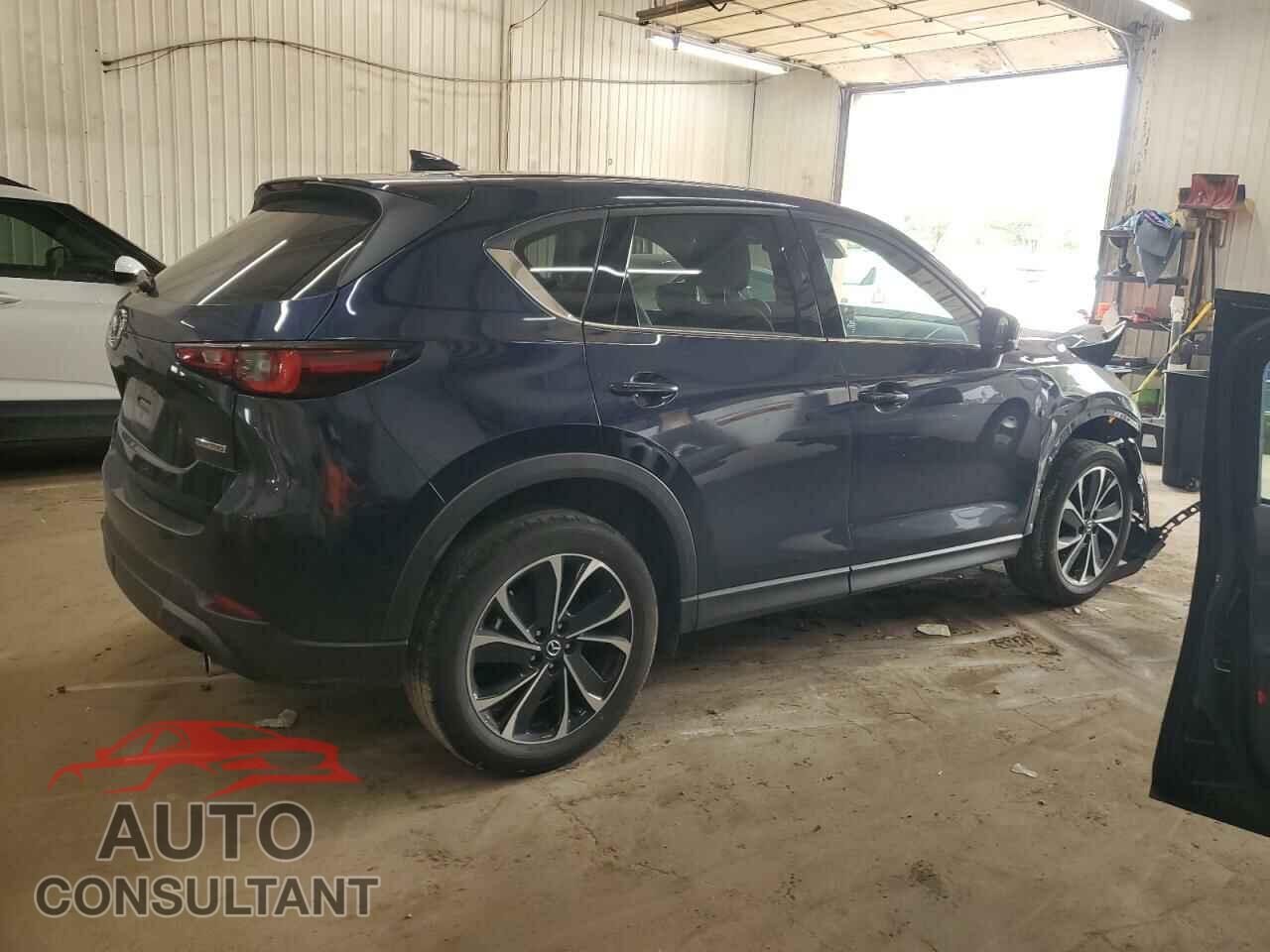 MAZDA CX-5 PREMI 2023 - JM3KFBDM9P0148312