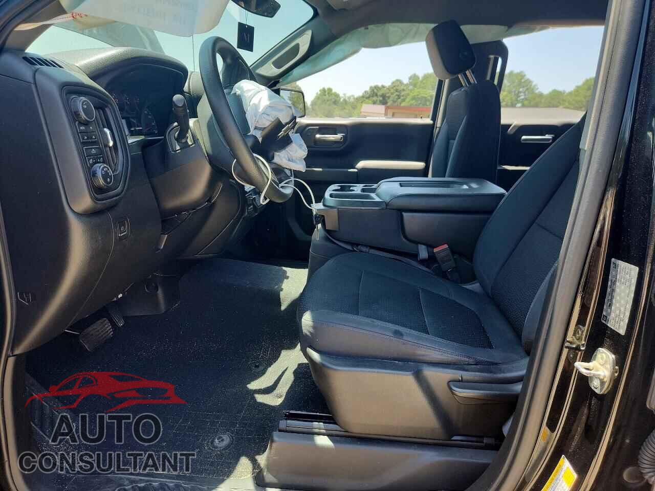 CHEVROLET SILVERADO 2019 - 1GCPYCEFXKZ314758