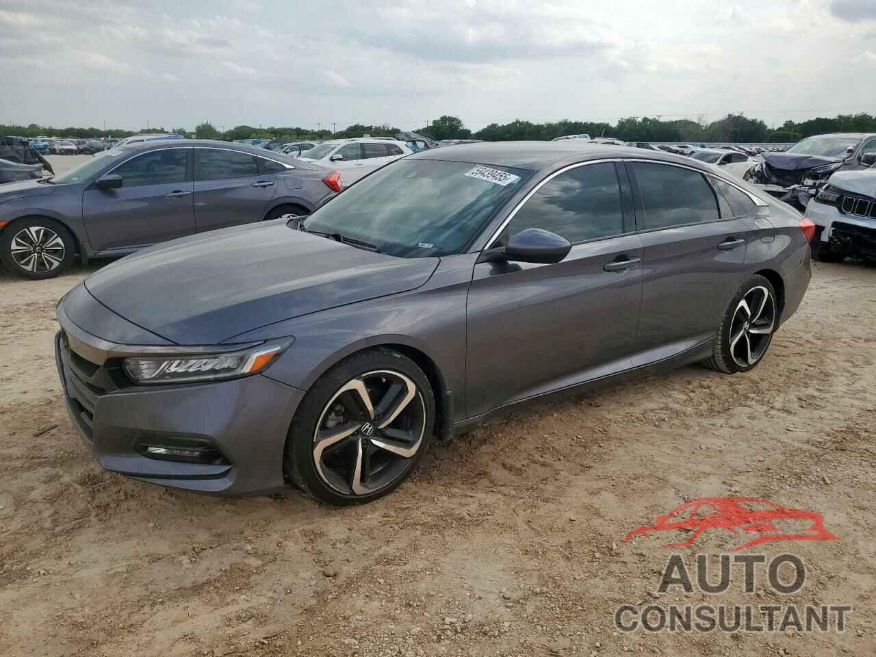 HONDA ACCORD 2019 - 1HGCV1F36KA069893