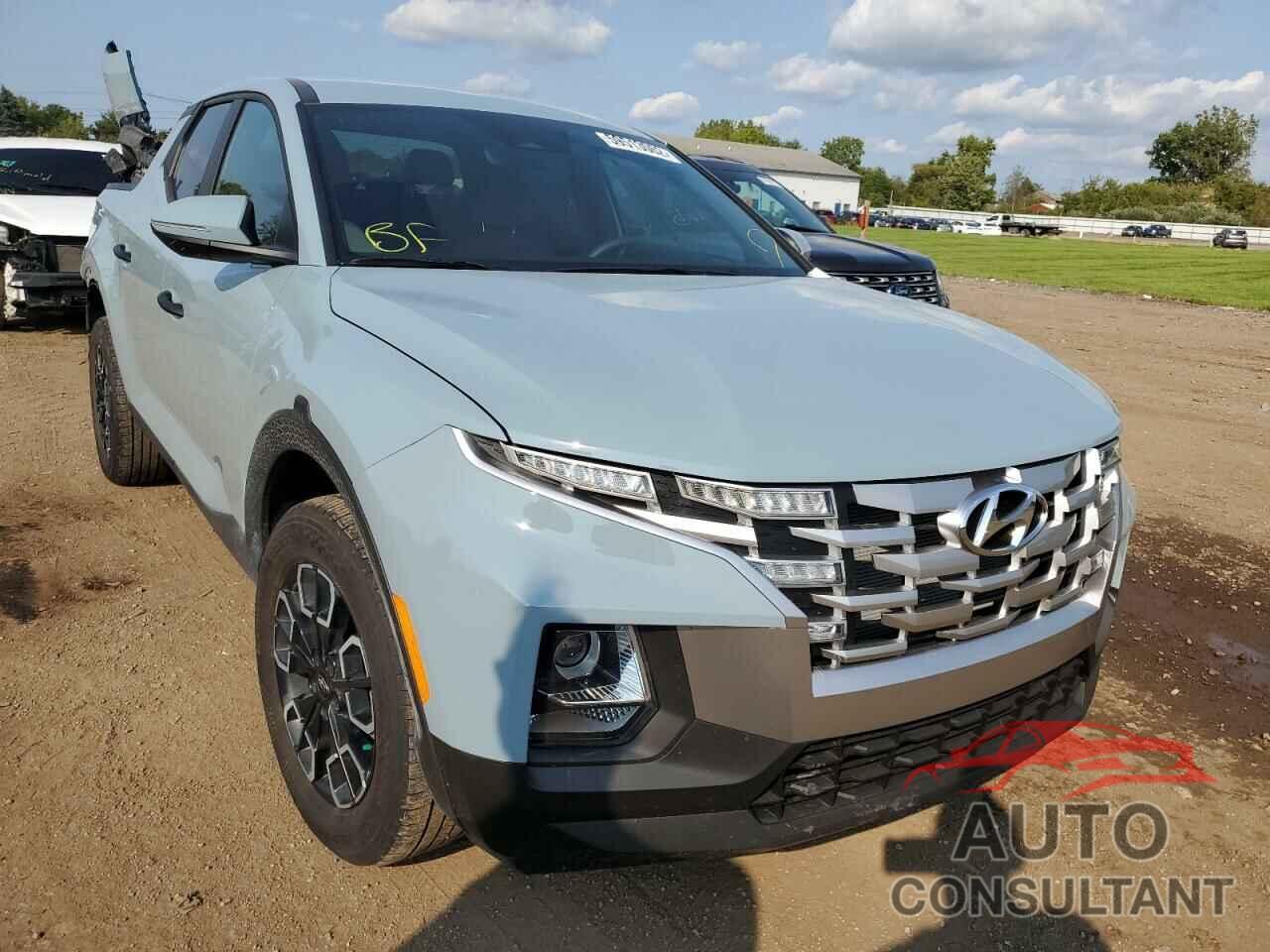 HYUNDAI SANTA CRUZ 2022 - 5NTJBDAE9NH005936