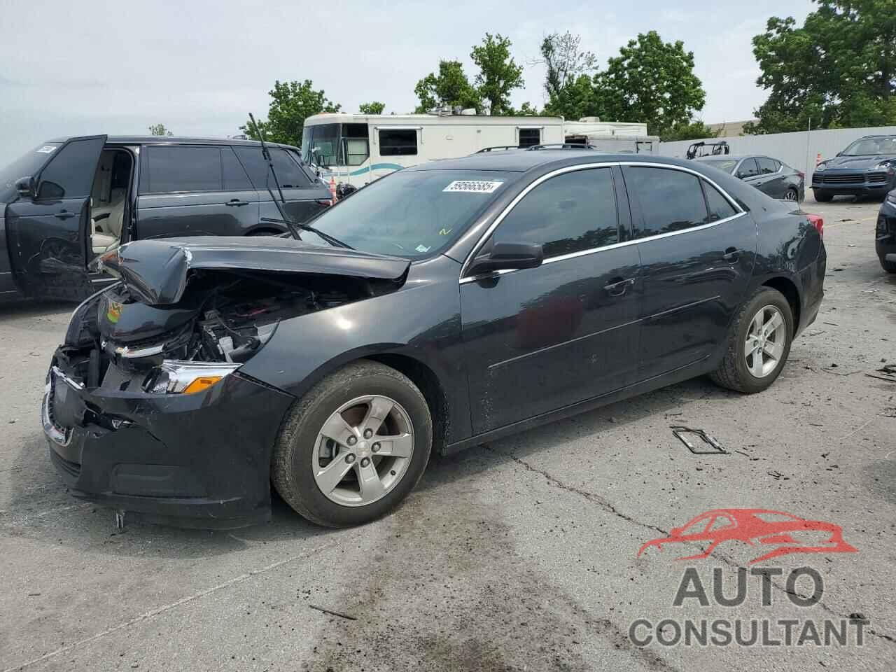 CHEVROLET MALIBU 2015 - 1G11B5SL5FF302157