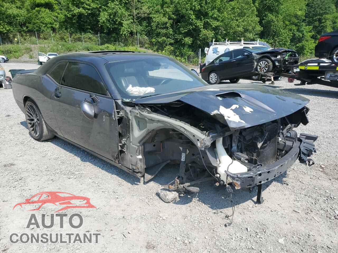 DODGE CHALLENGER 2016 - 2C3CDZAG3GH158702