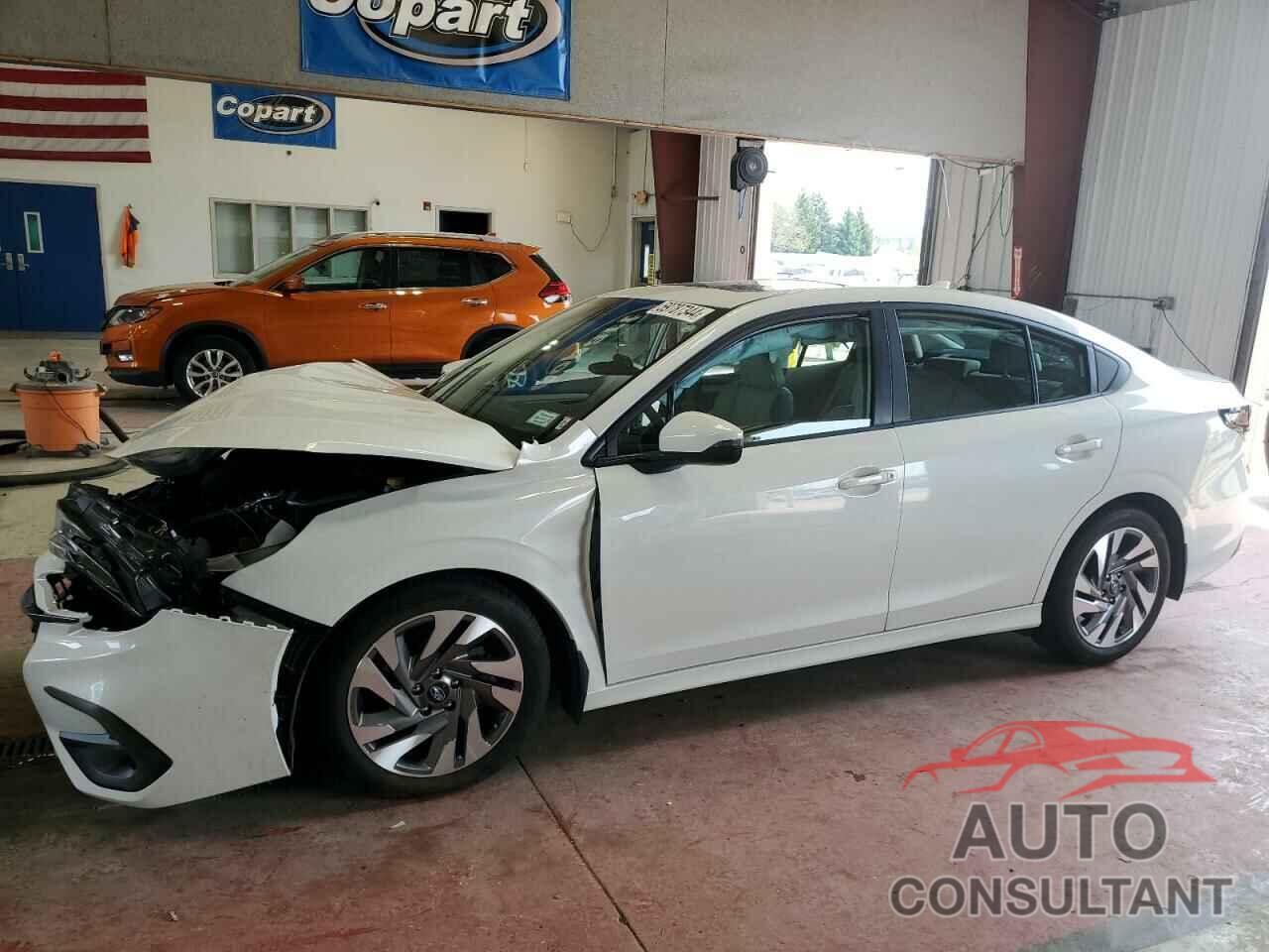 SUBARU LEGACY 2024 - 4S3BWAN68R3009177