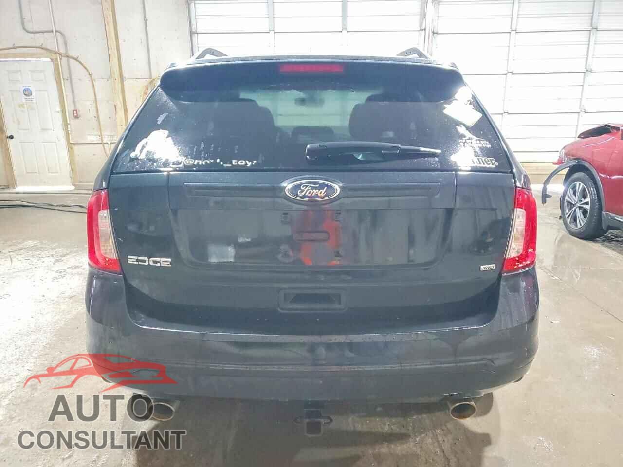 FORD EDGE 2013 - 2FMDK4GCXDBE32145