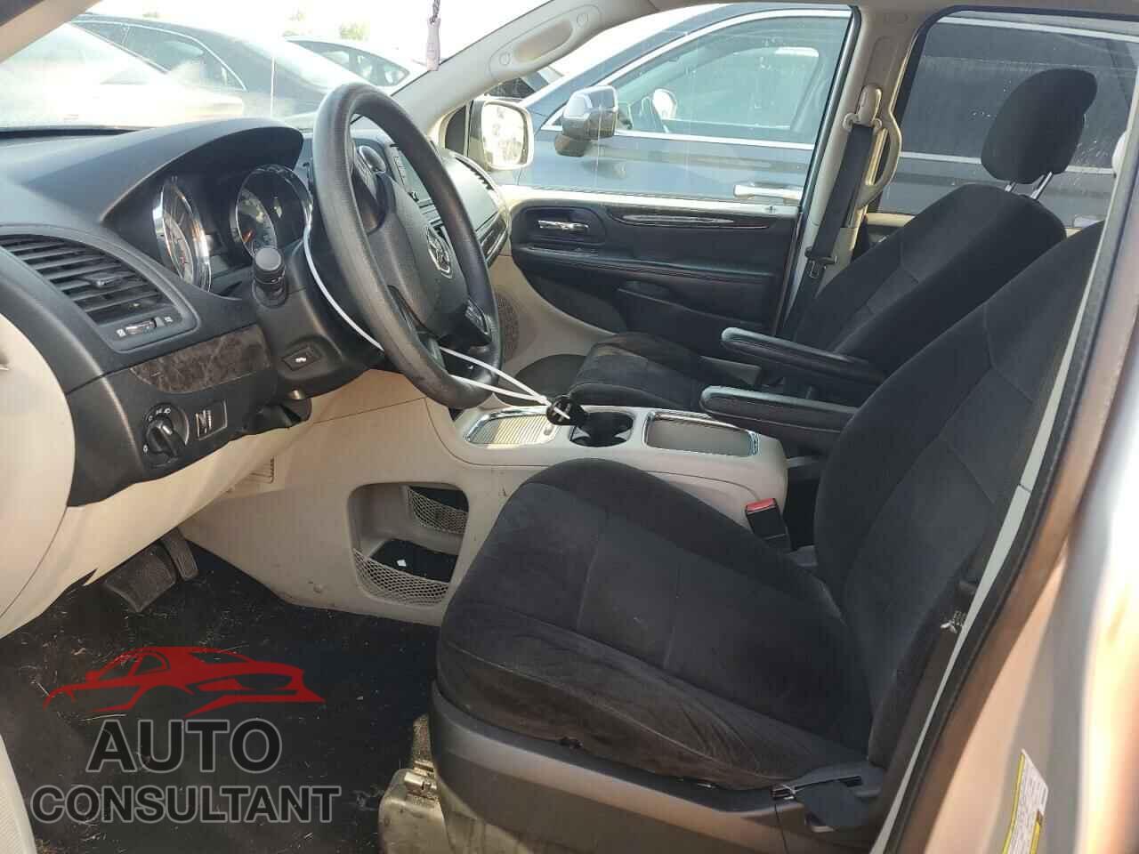 DODGE CARAVAN 2011 - 2D4RN3DG1BR646306