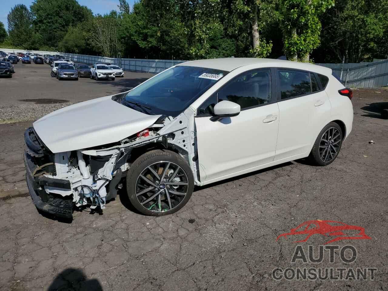 SUBARU IMPREZA 2024 - JF1GUAFC8R8364956