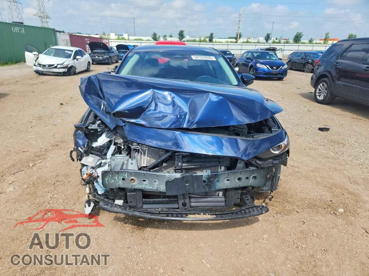 MAZDA 3 2024 - 3MZBPACM3RM413224