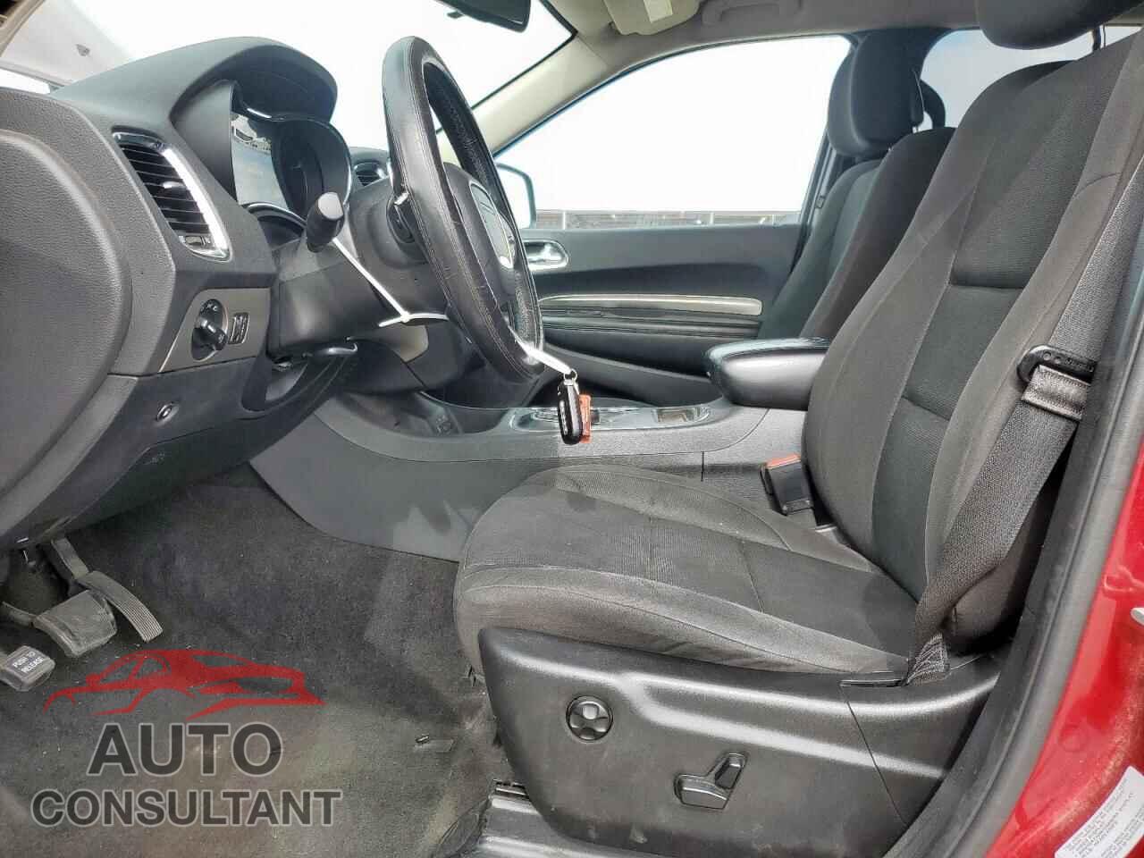 DODGE DURANGO 2015 - 1C4RDJAG4FC851383