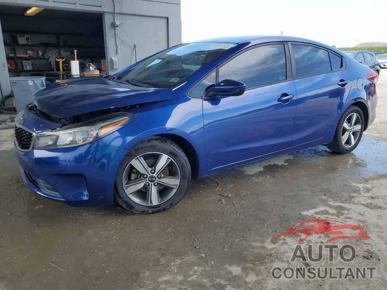 KIA FORTE 2018 - 3KPFL4A74JE164414