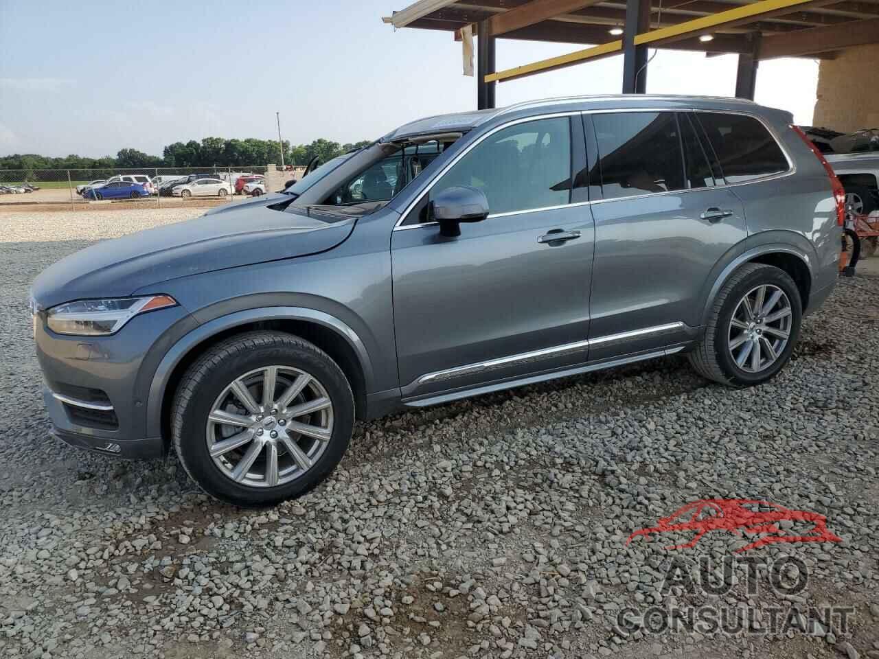 VOLVO XC90 2018 - YV4A22PL3J1194476