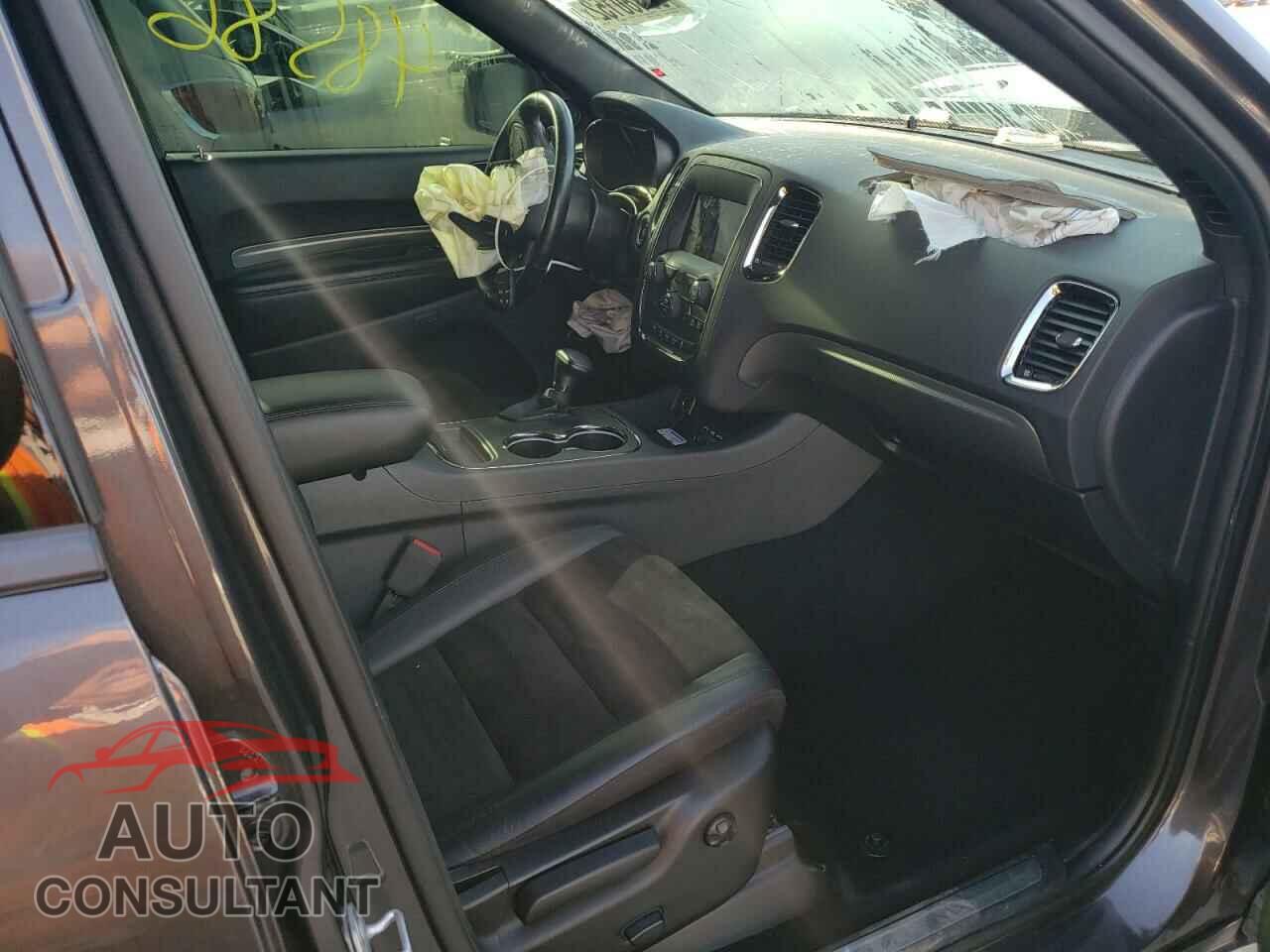 DODGE DURANGO 2020 - 1C4RDJDG2LC260489