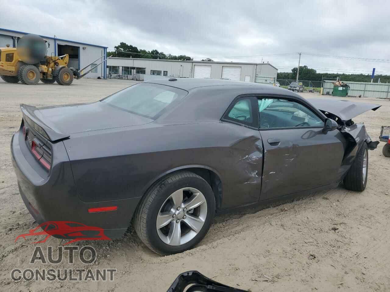 DODGE CHALLENGER 2021 - 2C3CDZAG4MH547070
