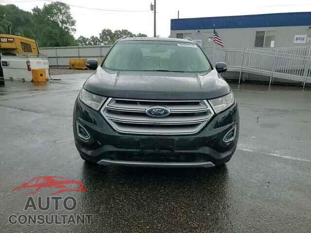FORD EDGE 2015 - 2FMTK4J99FBB05621