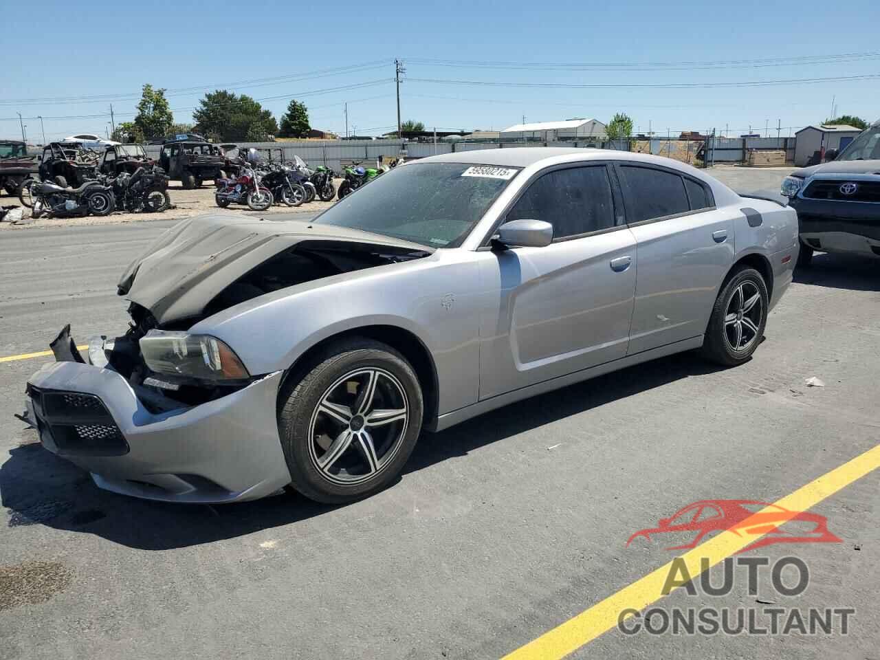 DODGE CHARGER 2013 - 2C3CDXBG2DH570429