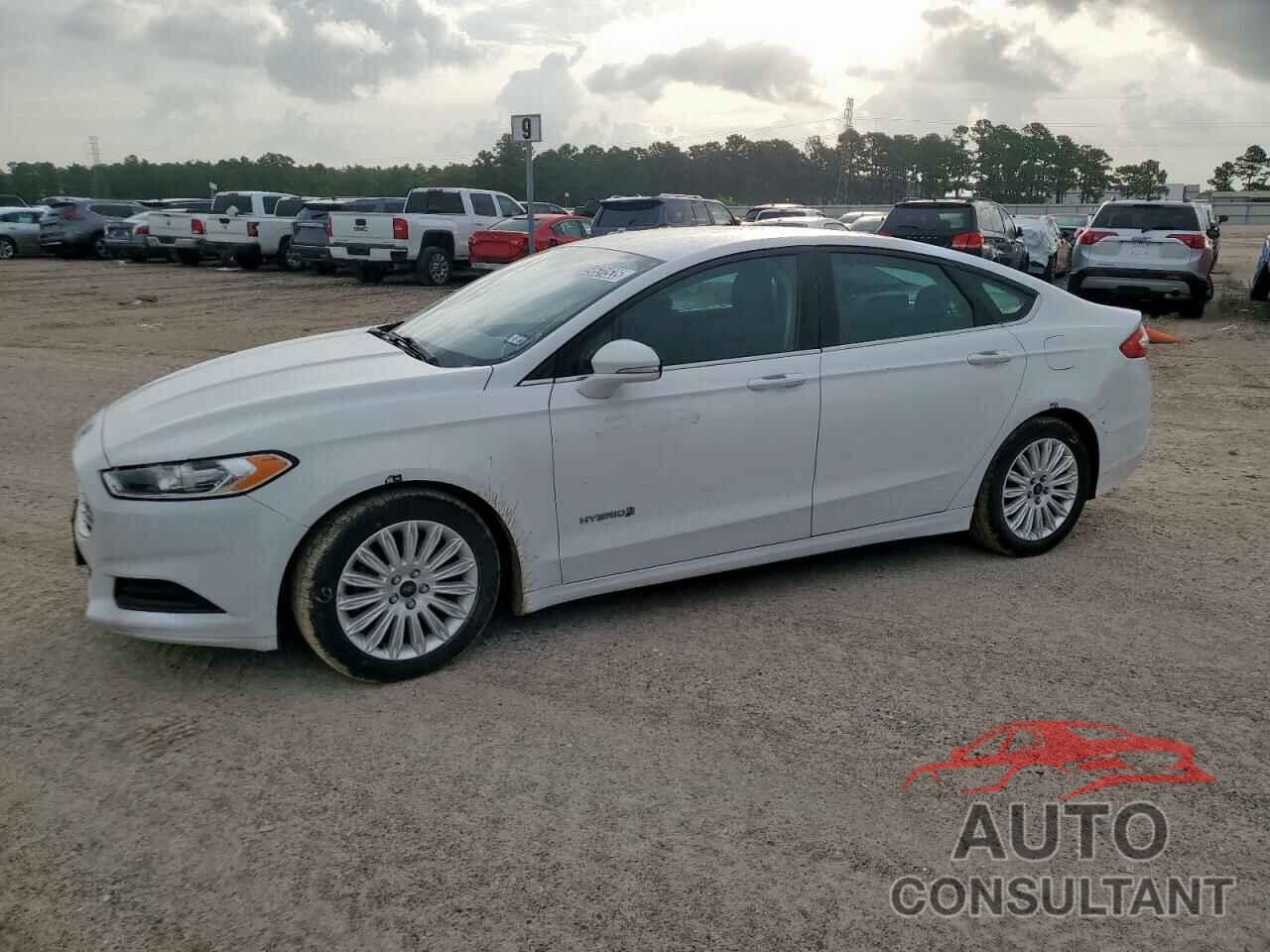 FORD FUSION 2016 - 3FA6P0LUXGR208343