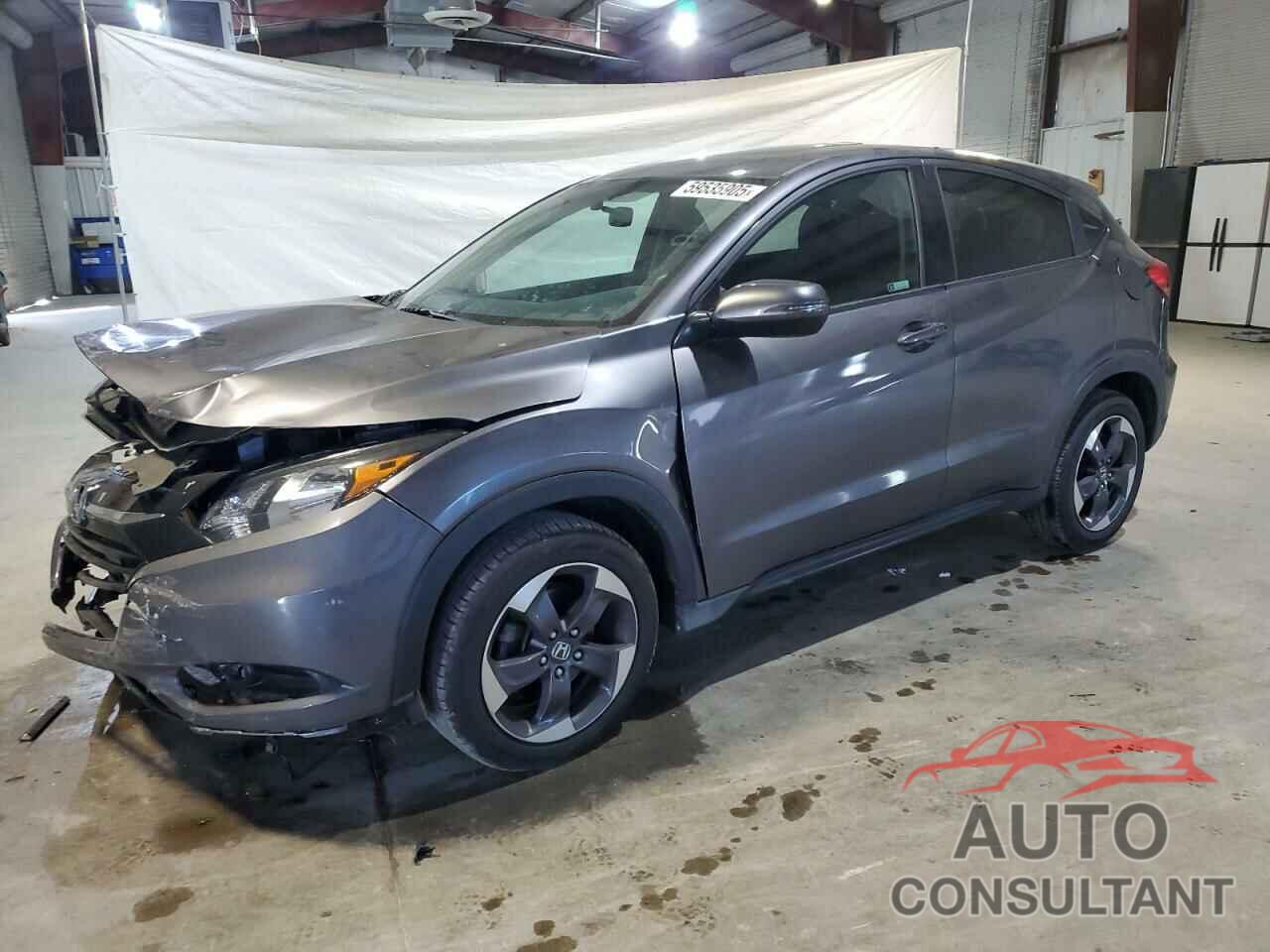 HONDA HR-V 2018 - 3CZRU6H57JM711699