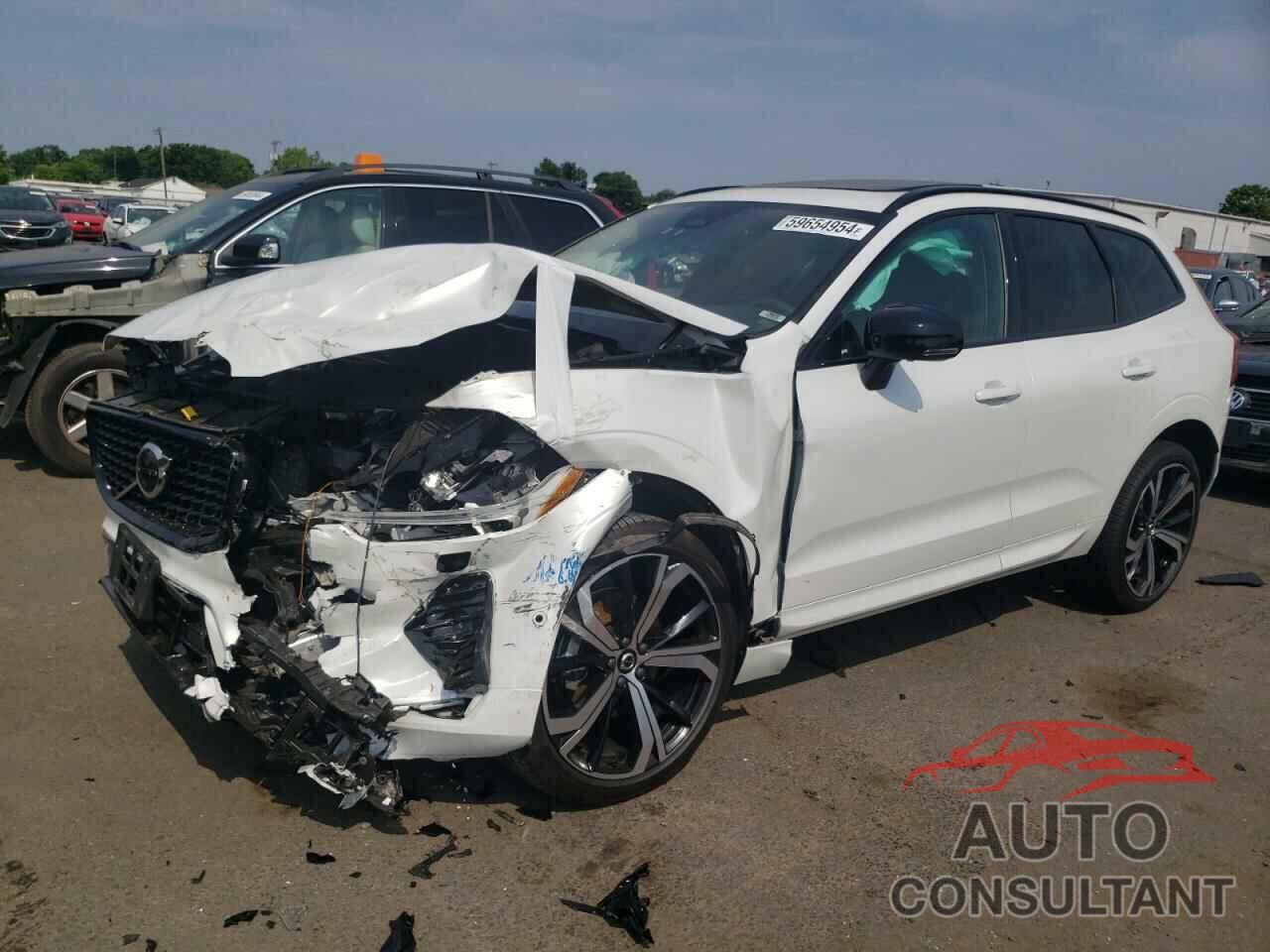 VOLVO XC60 ULTIM 2023 - YV4L12RX0P1260809