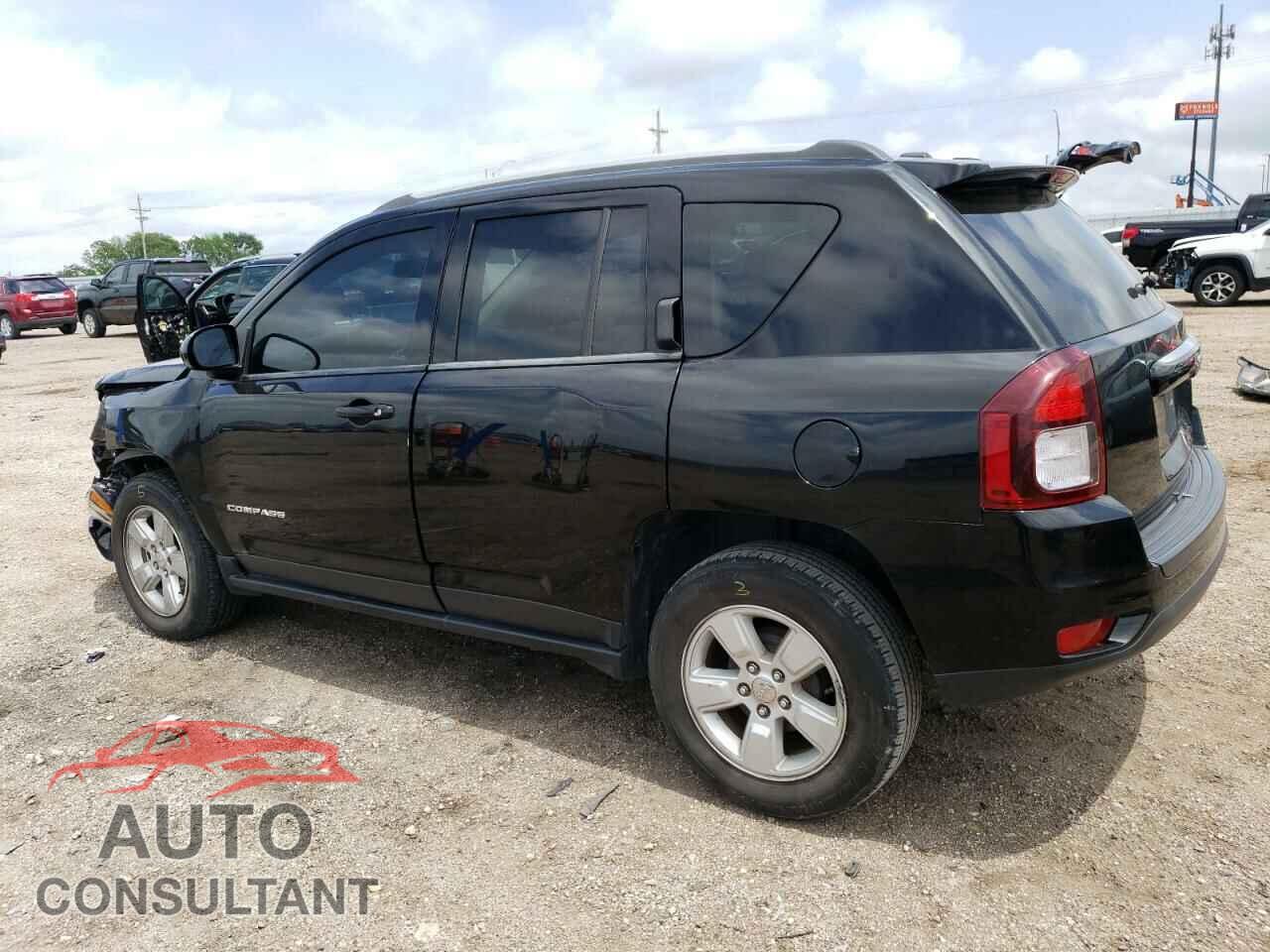 JEEP COMPASS 2017 - 1C4NJCEA0HD207188