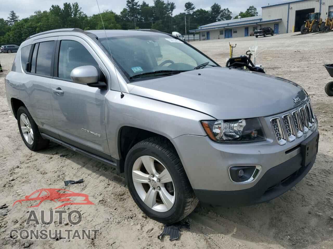 JEEP COMPASS 2015 - 1C4NJDEB4FD370972