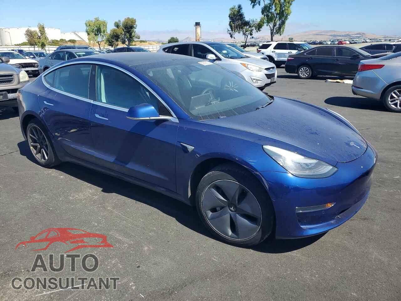 TESLA MODEL 3 2020 - 5YJ3E1EA0LF706042
