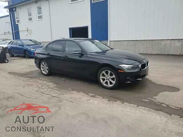 BMW 3 SERIES 2013 - WBA3B3C58DF539059