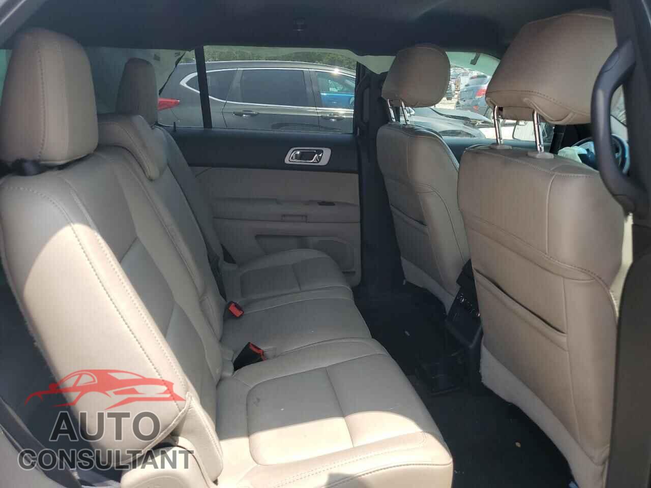 FORD EXPLORER 2013 - 1FM5K7D84DGA45508