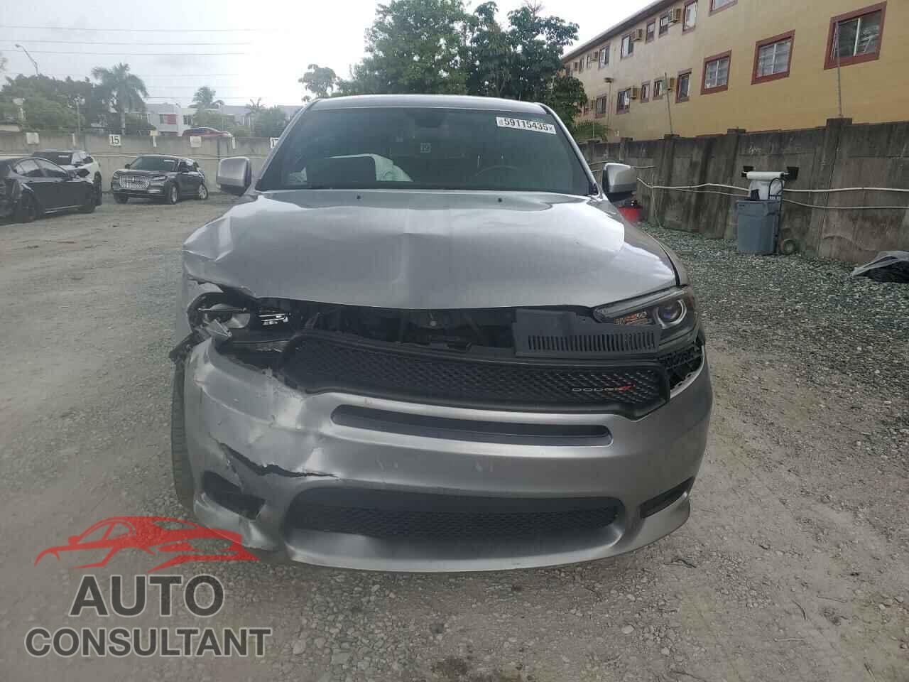 DODGE DURANGO 2020 - 1C4RDJDG1LC260869