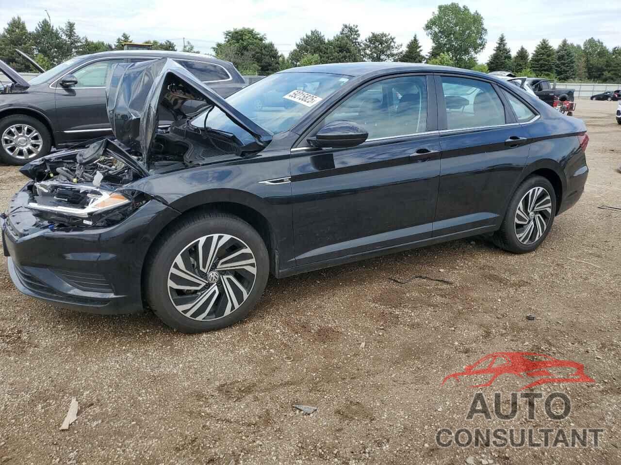 VOLKSWAGEN JETTA 2021 - 3VWE57BU8MM065517