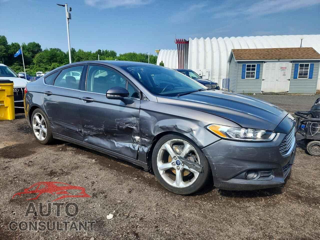 FORD FUSION 2013 - 3FA6P0HR3DR389253