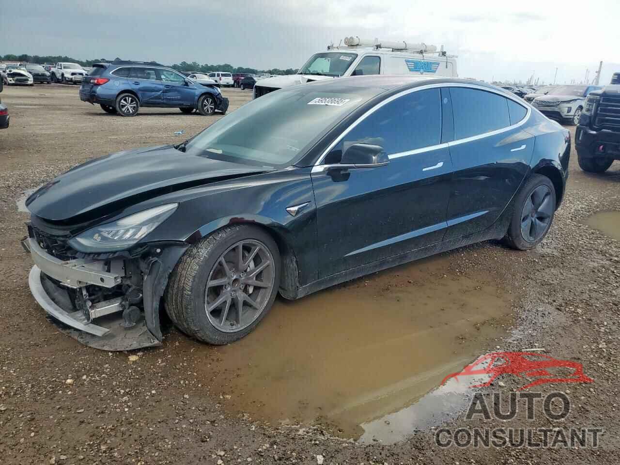 TESLA MODEL 3 2019 - 5YJ3E1EA0KF313401
