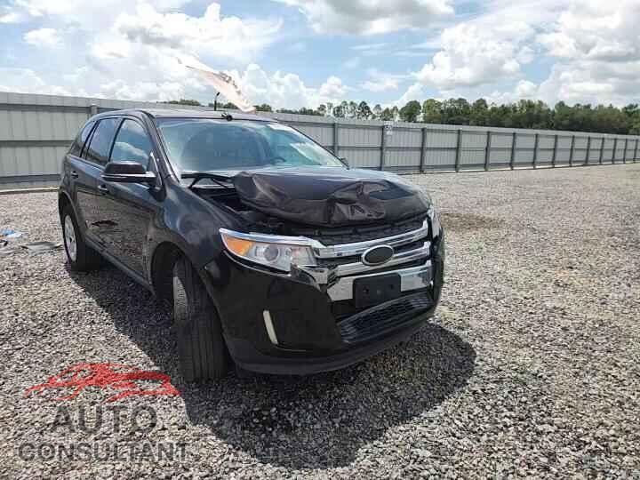 FORD EDGE 2014 - 2FMDK3JC5EBA02558
