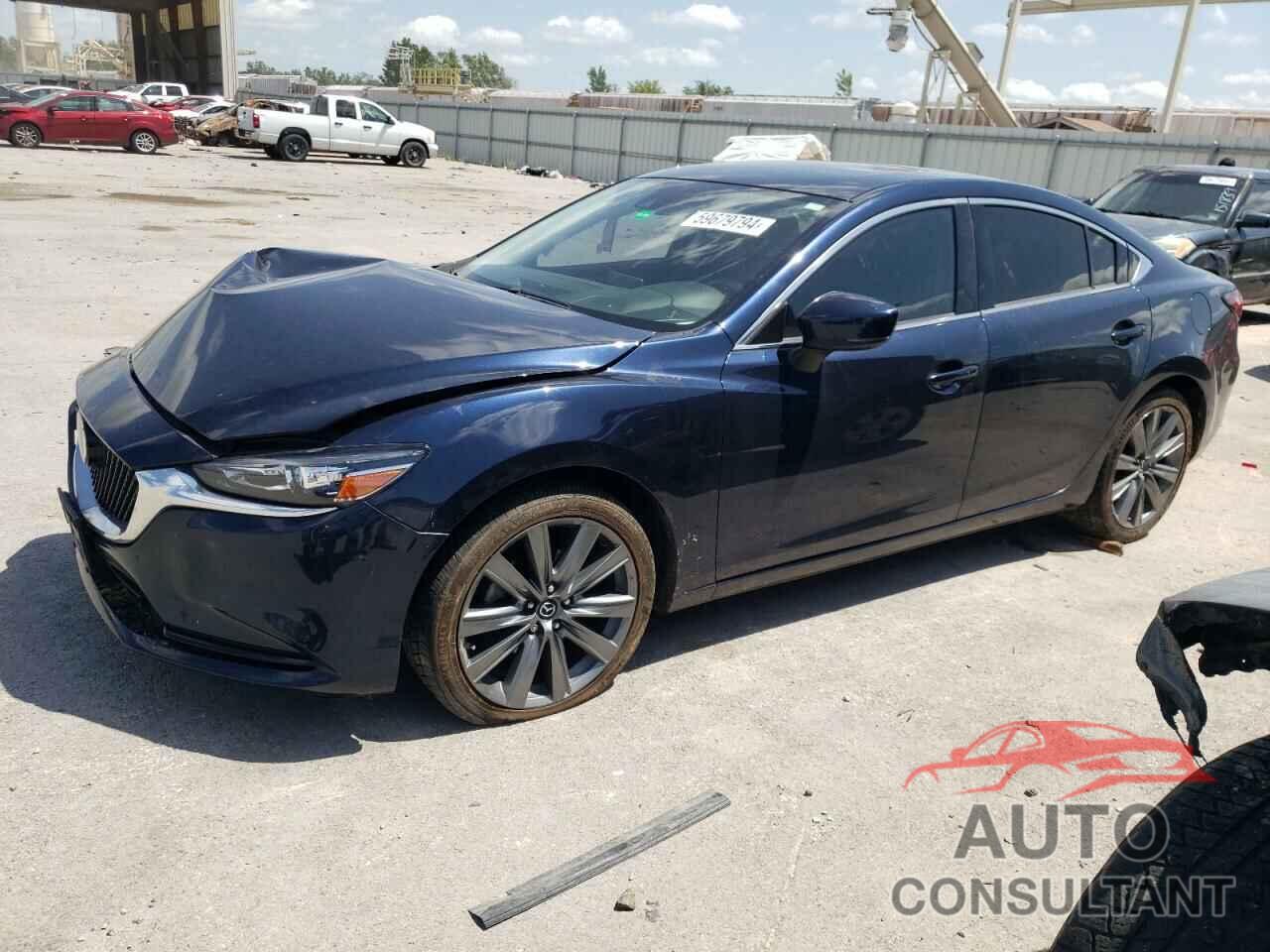 MAZDA 6 2018 - JM1GL1VM8J1326468