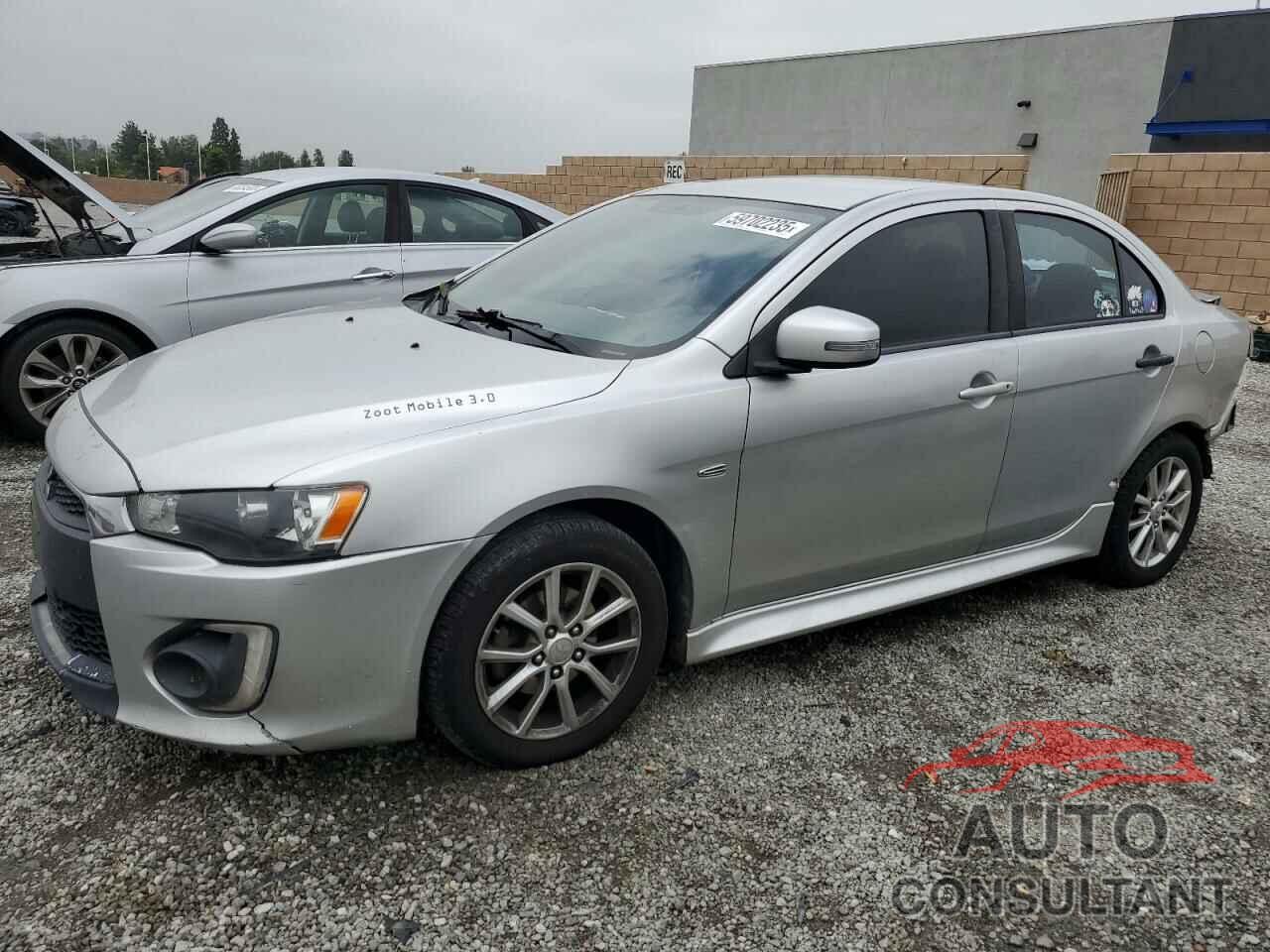 MITSUBISHI LANCER 2016 - JA32U2FU3GU002605