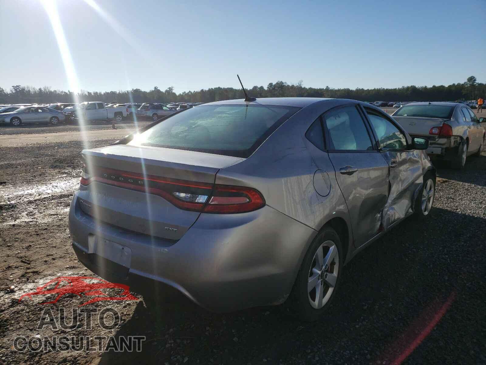 DODGE DART 2016 - 1C3CDFBB1GD564217