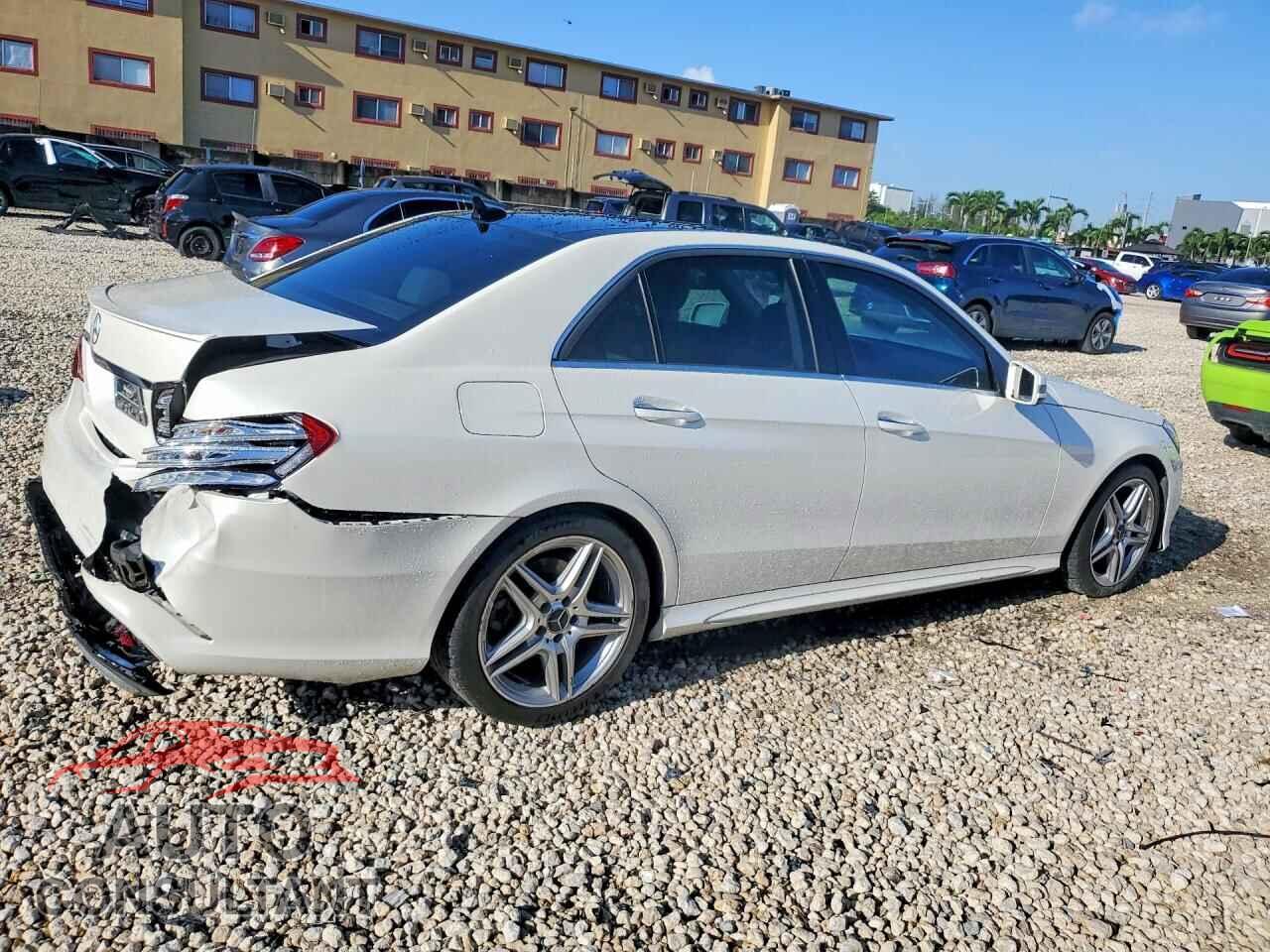 MERCEDES-BENZ E-CLASS 2014 - WDDHF5KB6EA885793