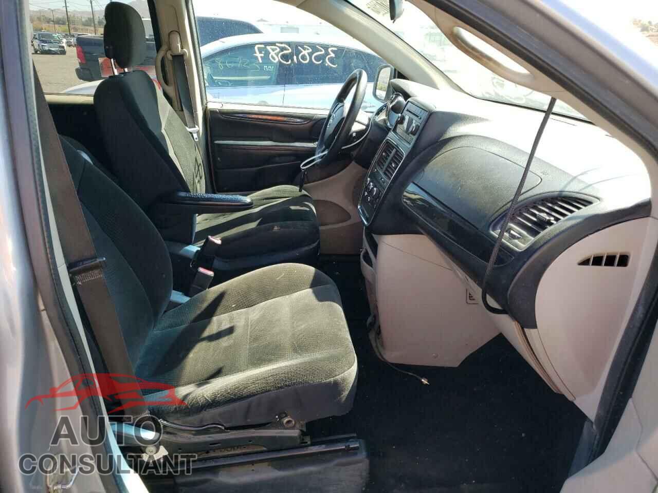 DODGE CARAVAN 2017 - 2C4RDGBGXHR856308