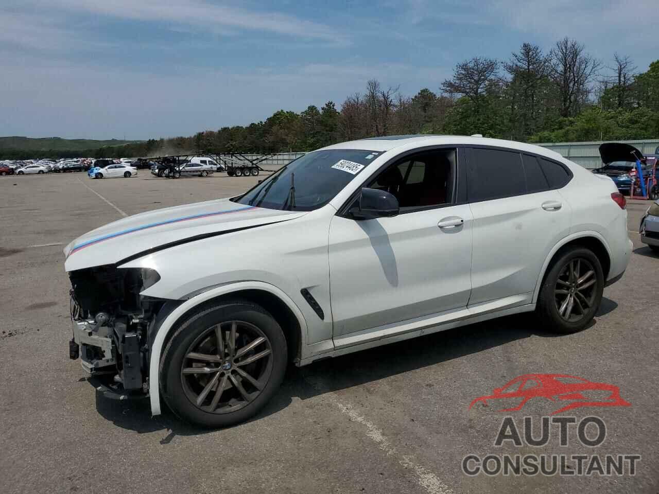BMW X4 2019 - 5UXUJ5C51KLJ63095