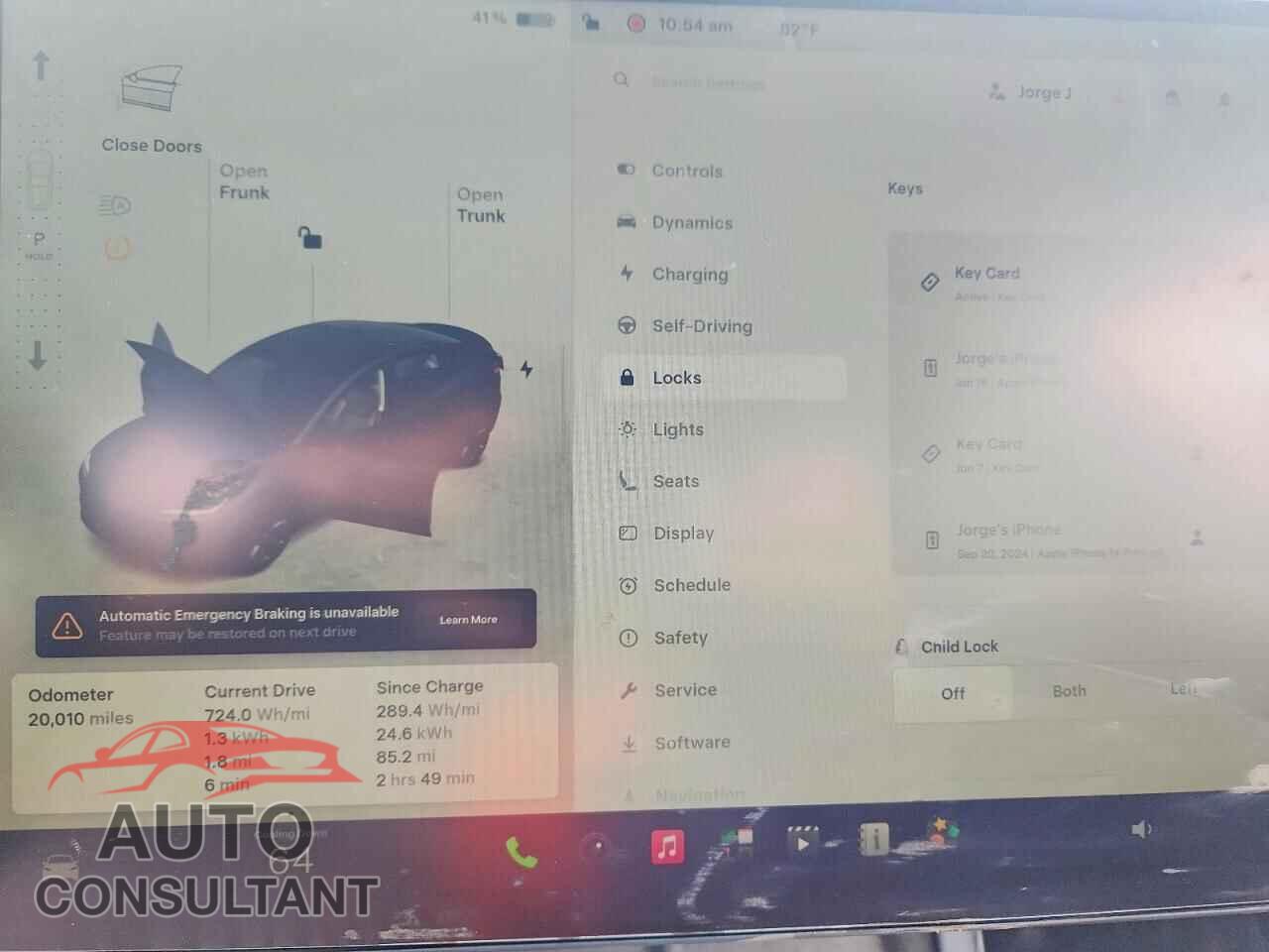 TESLA MODEL 3 2024 - 5YJ3E1EA2RF744154