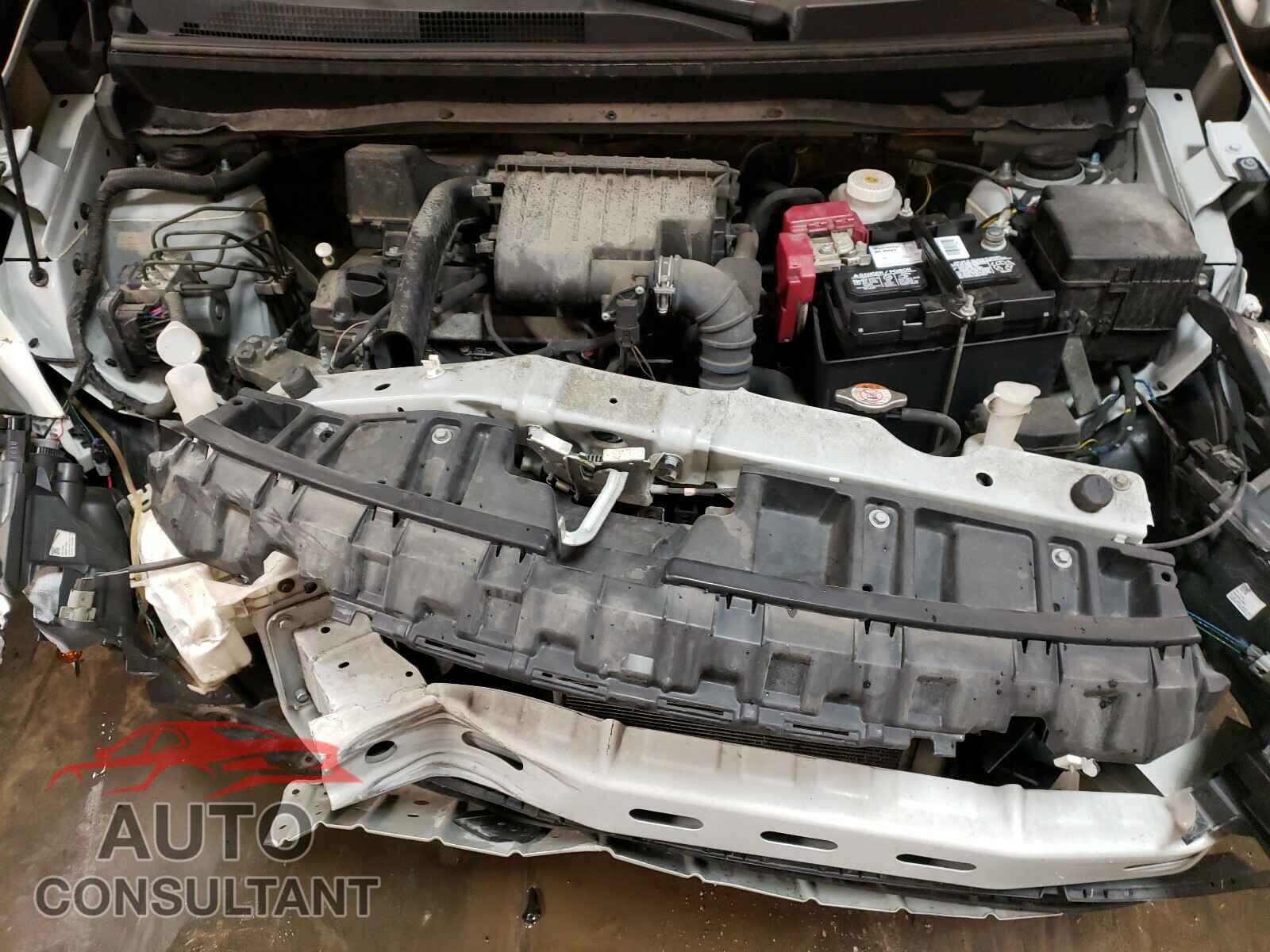 MITSUBISHI MIRAGE 2017 - ML32F3FJ1HHF06450