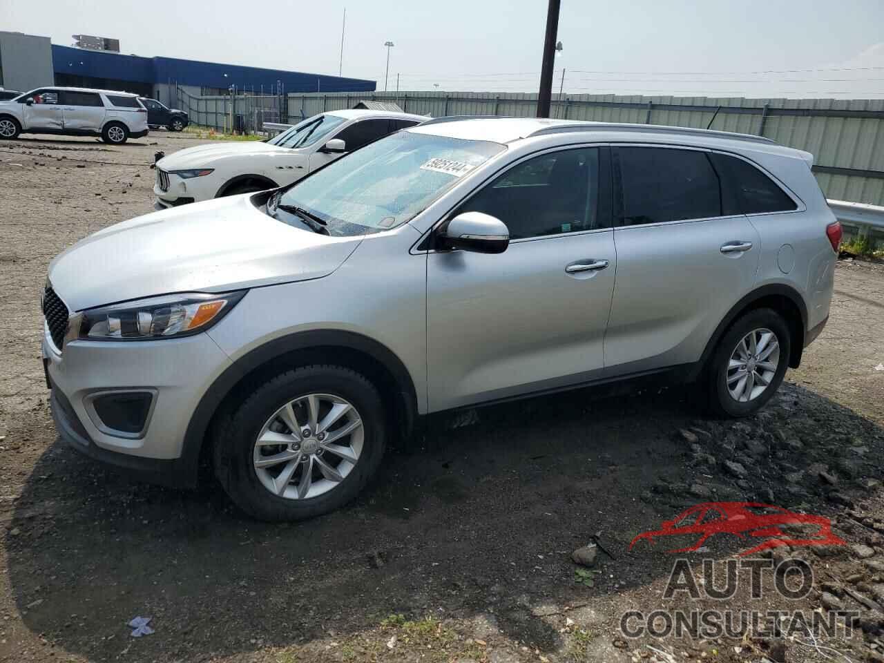 KIA SORENTO 2016 - 5XYPG4A35GG109519