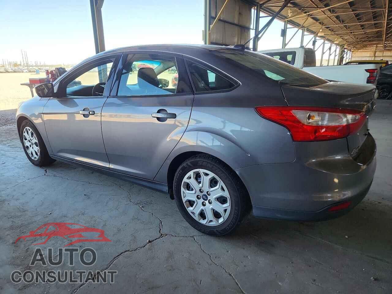 FORD FOCUS 2012 - 1FAHP3F2XCL257541