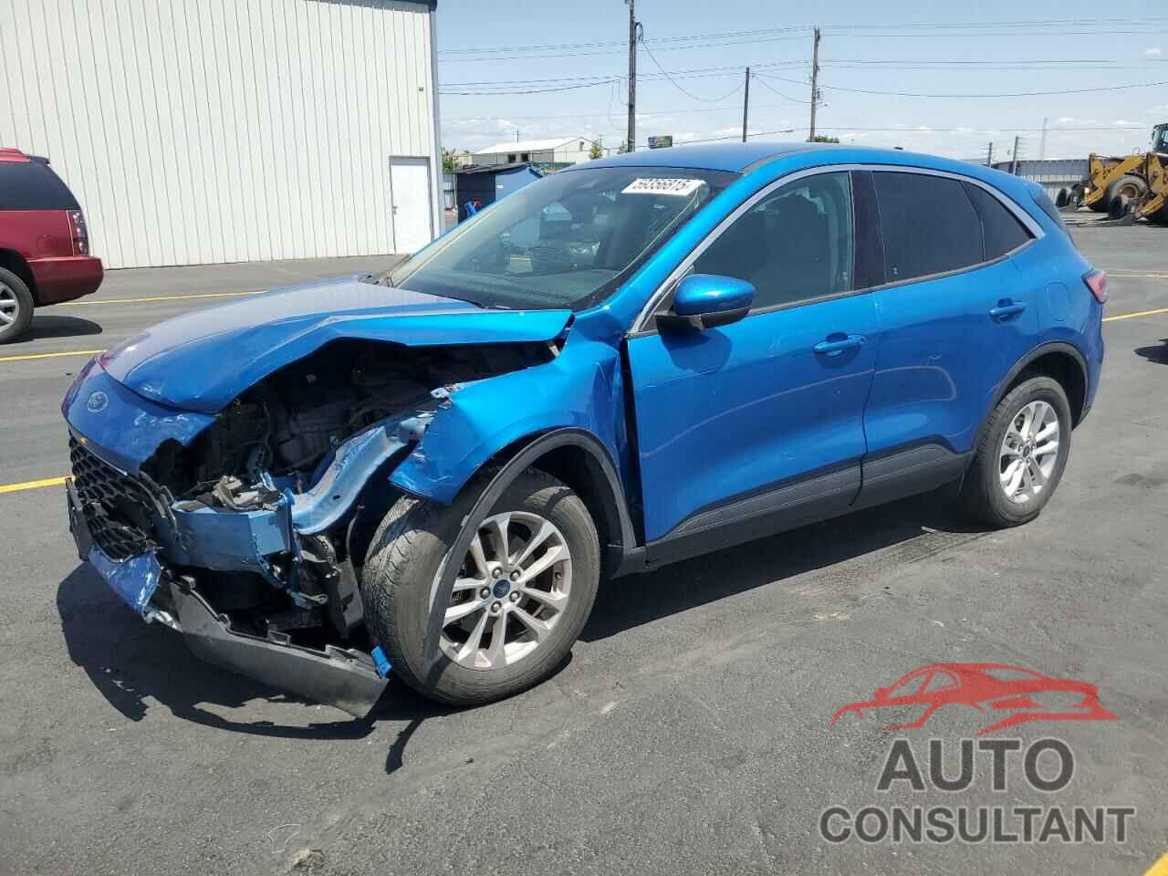 FORD ESCAPE 2020 - 1FMCU9G68LUA34504